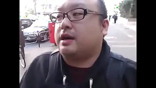 ニコ生 どかＸ 中嶋勇樹 ハゲ ニート ２人組のリーマンに笑われるどかちゃん(笑)