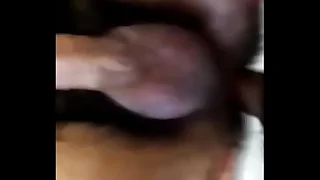 peludo me comendo
